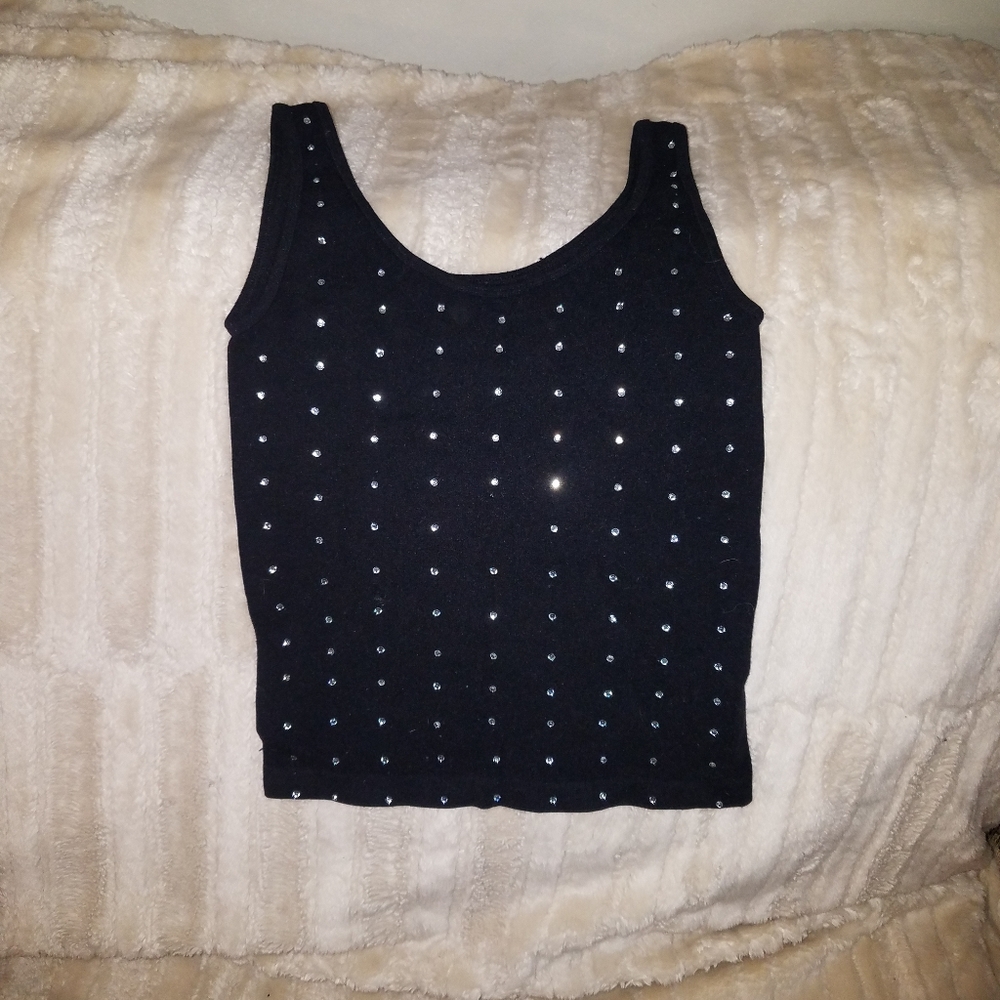 Bella Seamless tank size small/ medium